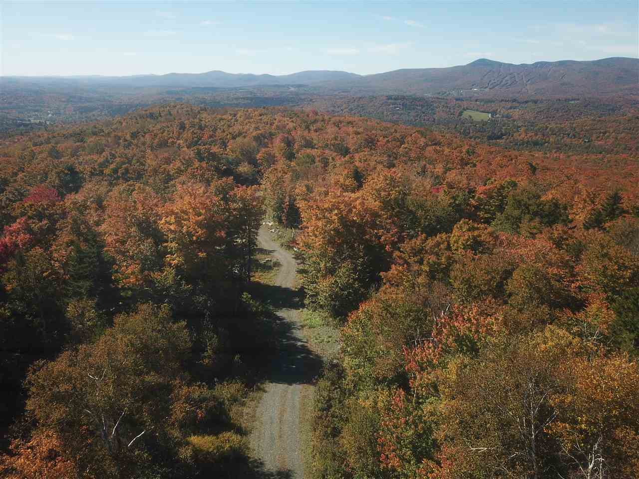 5 Acre parcel at the very end of a private...