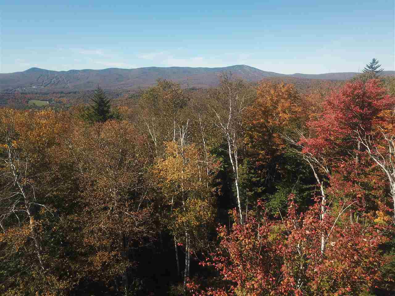 11.26 acre parcel near the end of a private...