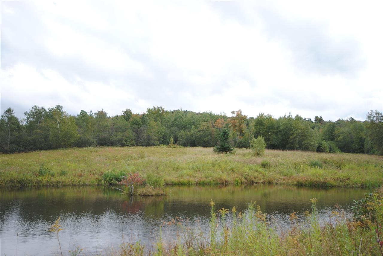 Gorgeous 10.7 acre building lot on Higley Hill...