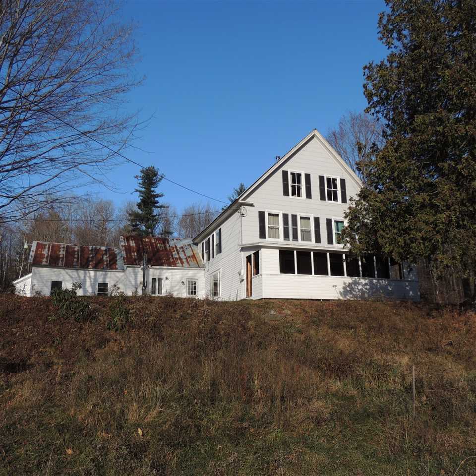 Antique farmhouse in great location for in home...
