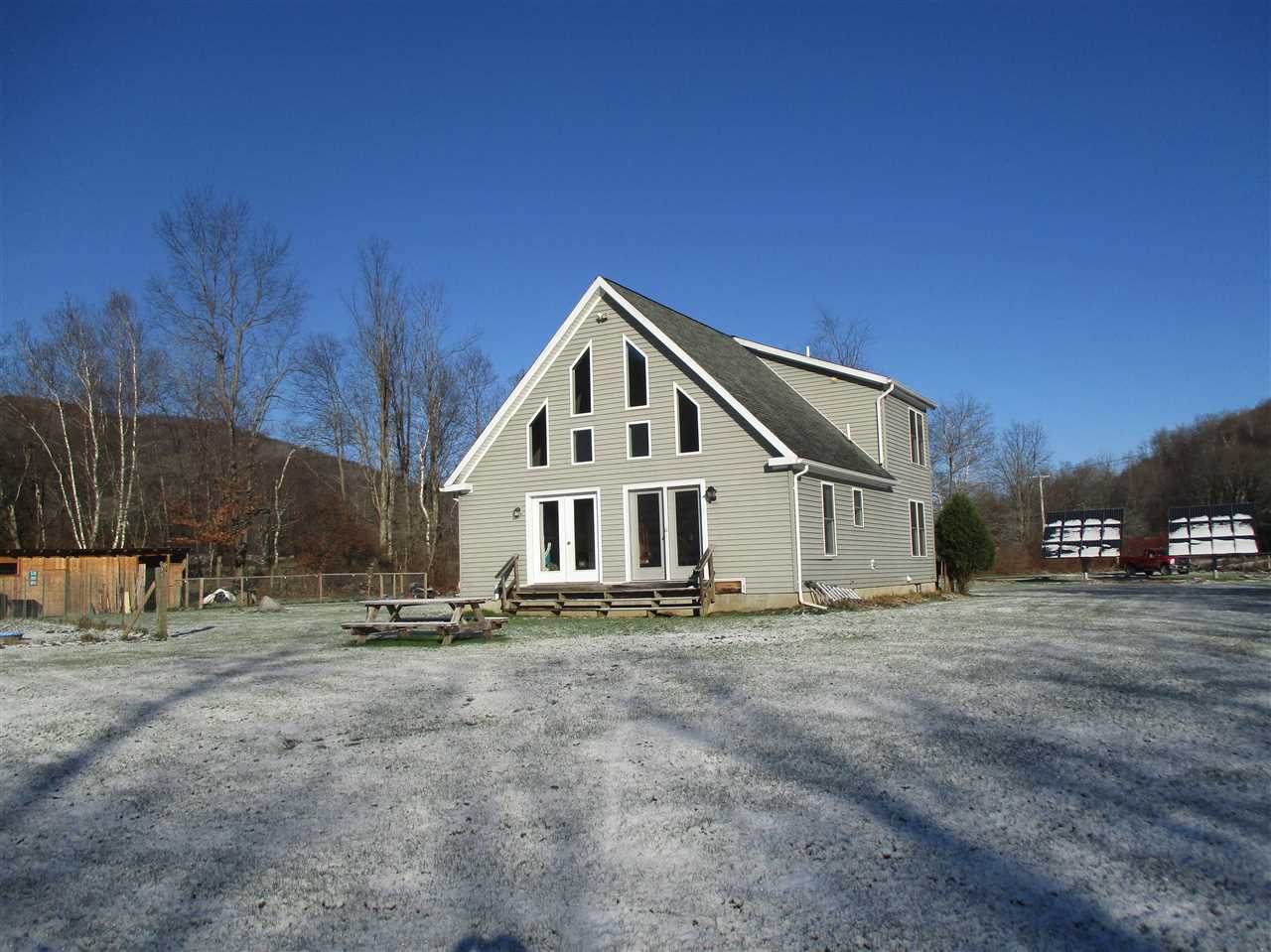 Rural Vermont Real Estate Serving Randolph, VT and Surrounding Area