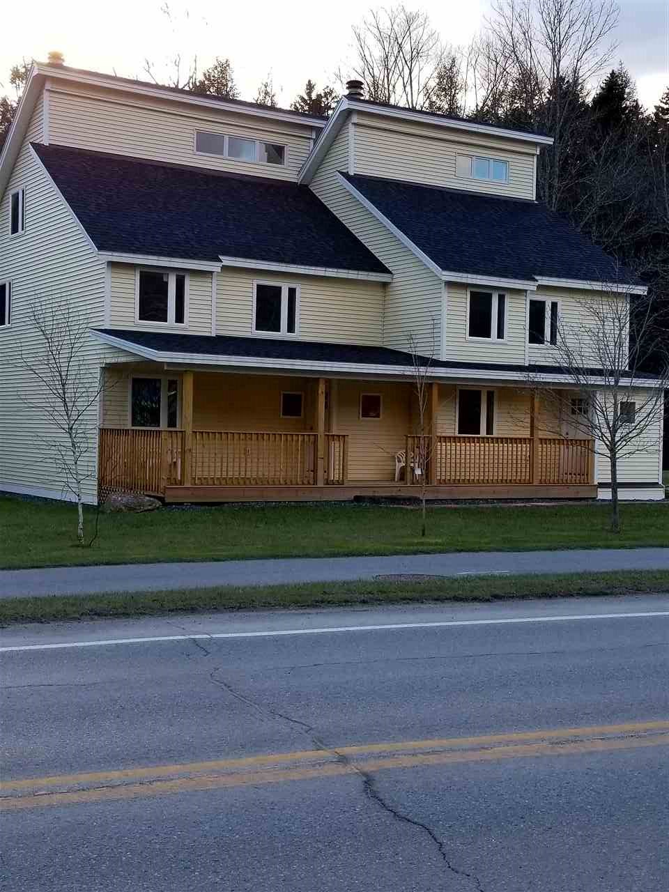 Fully refurbished condo building with with 2...