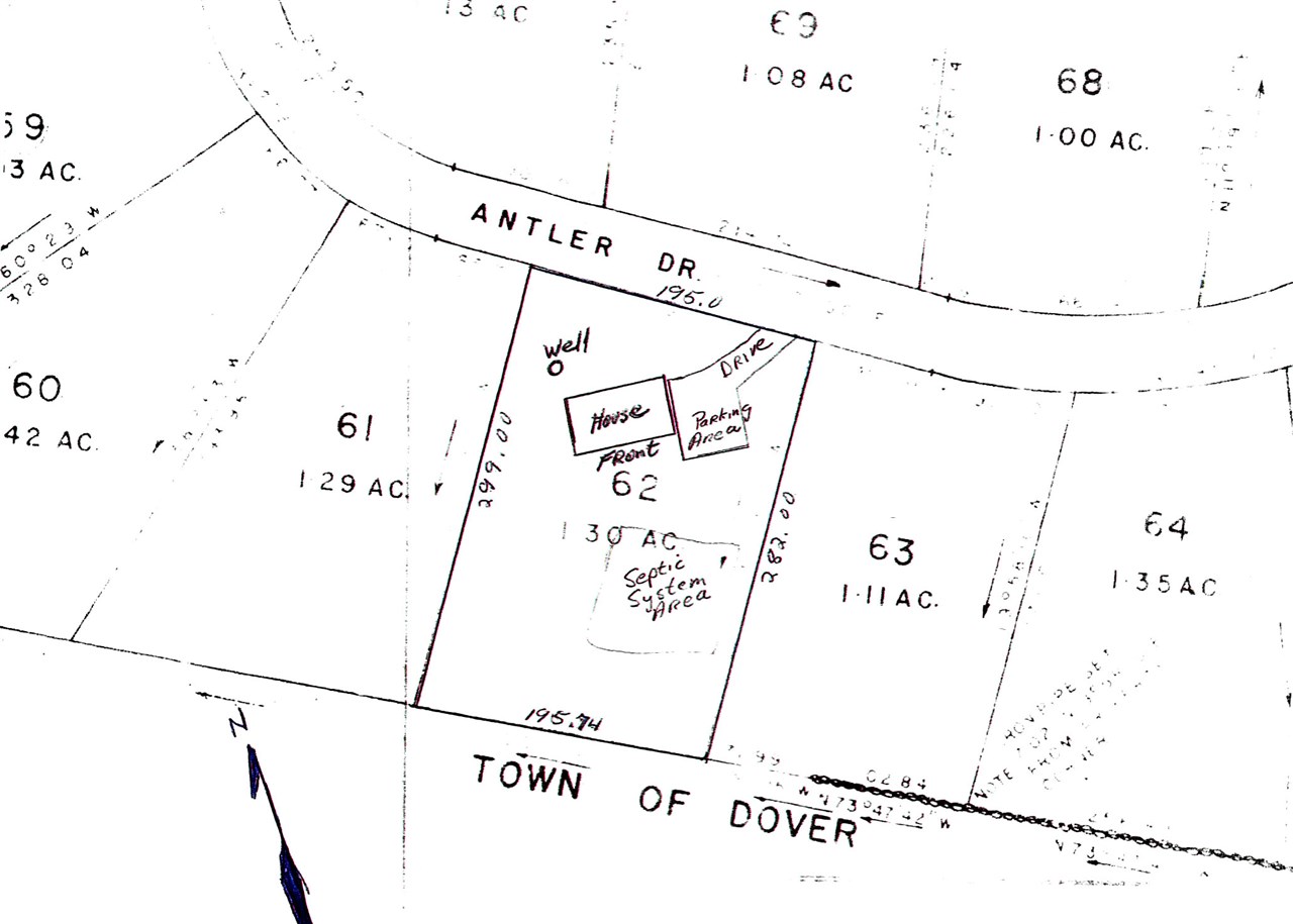 Convenient straightforward lot near village,...
