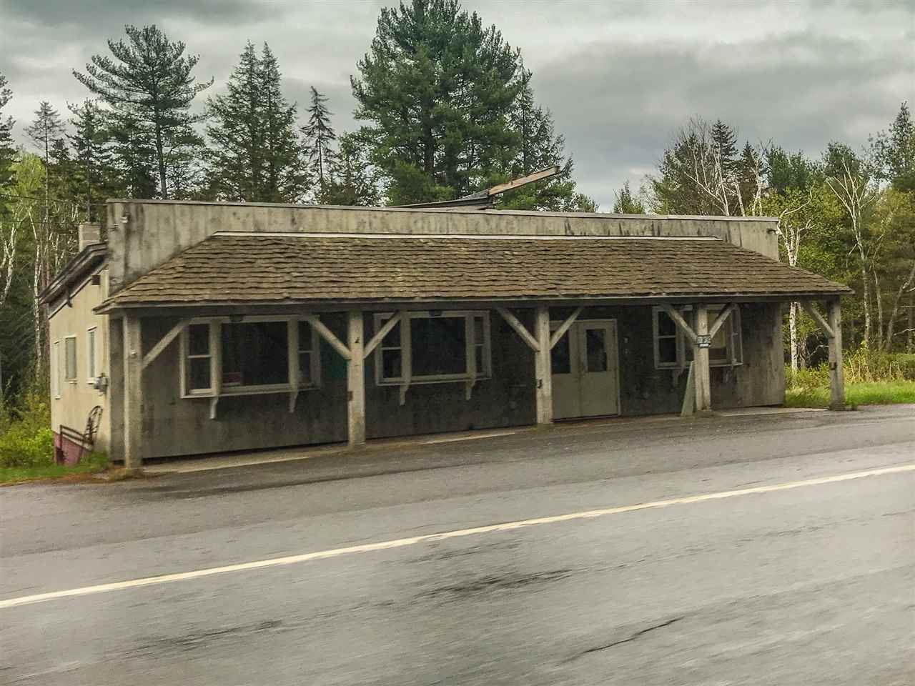 Inexpensive opportunity to own a prime location...