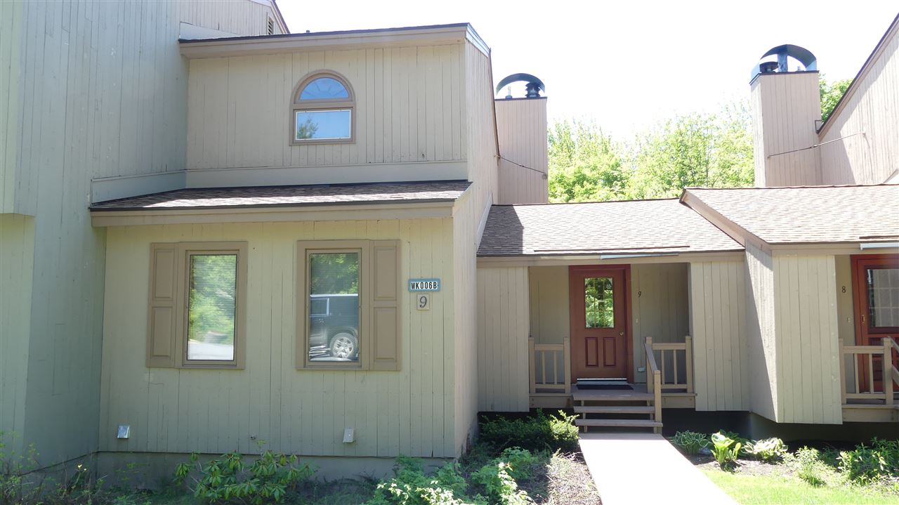 Timber Creek located directly across from Mount...