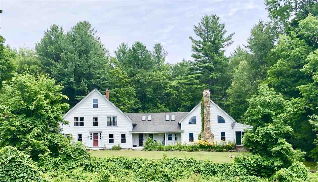 A rare opportunity to own a Vermont Farmhouse on...