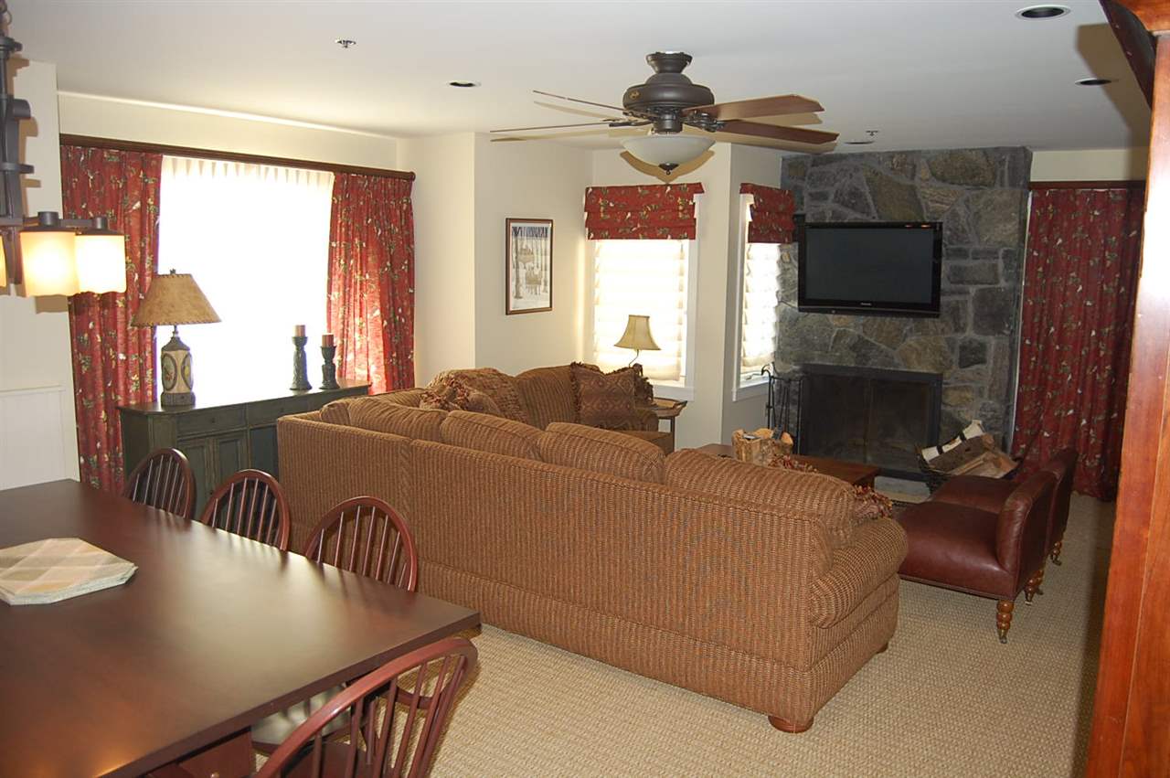 Outstandingly renovated two bedroom, two bath Ski...