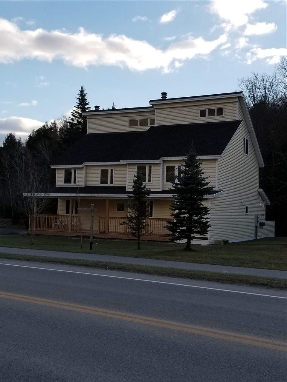 Fully refurbished condo building with with 2...