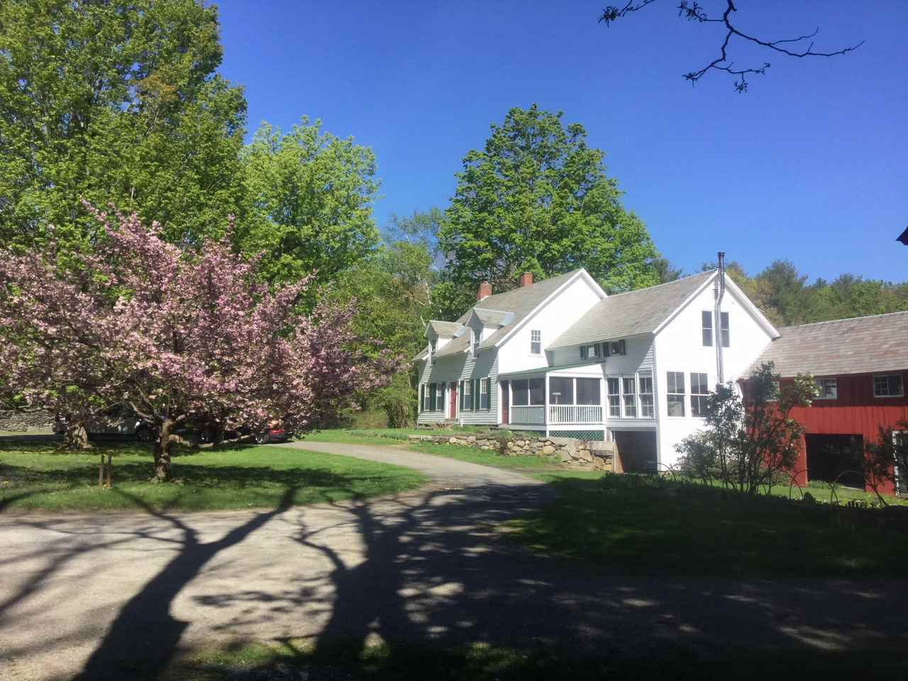 Classic Vermont! This classic Vermont home with...