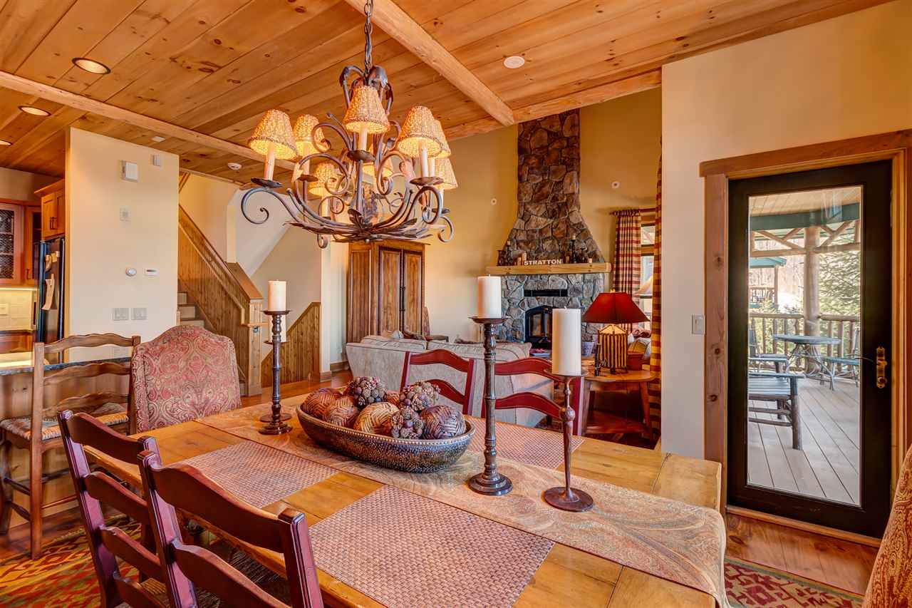 The classic Adirondack style of this Luxury...