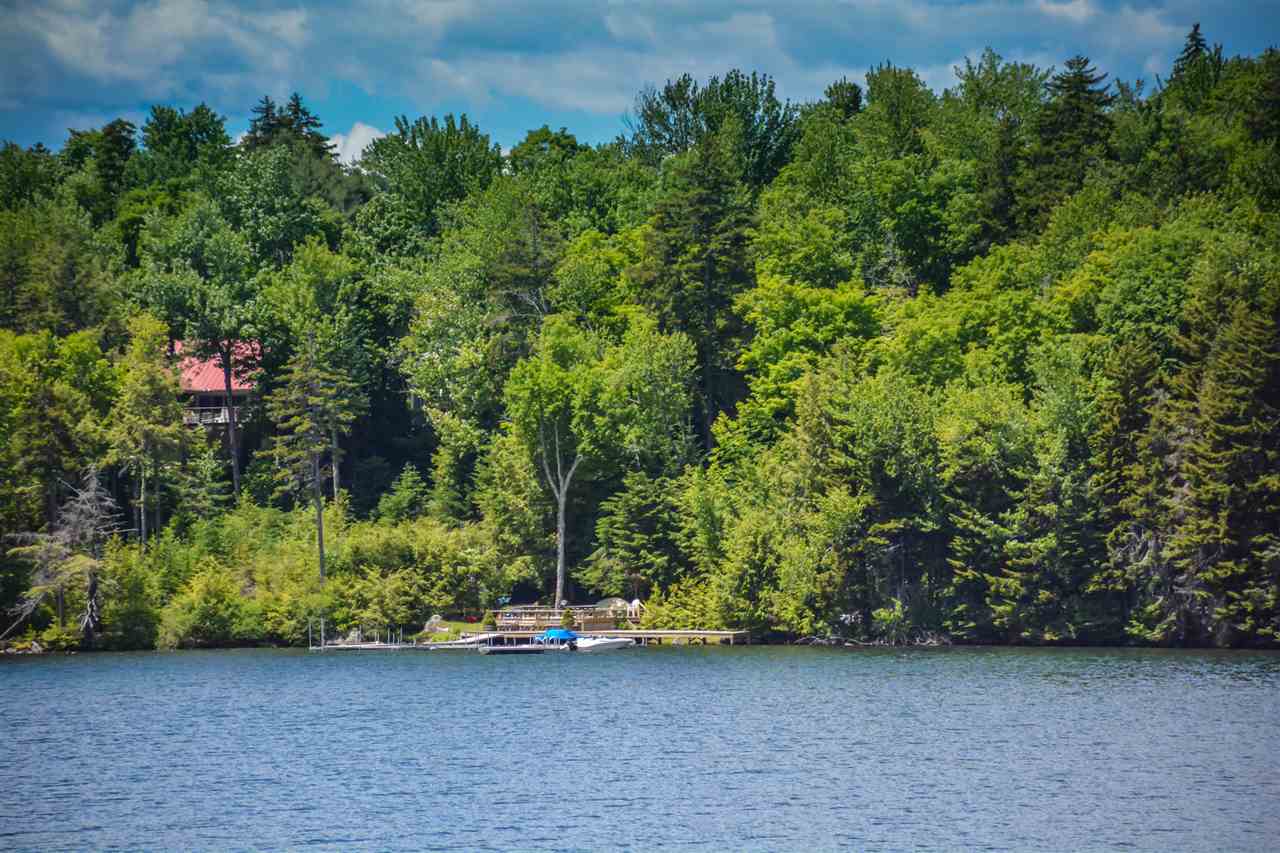 Completely renovated home on Lake Raponda with...