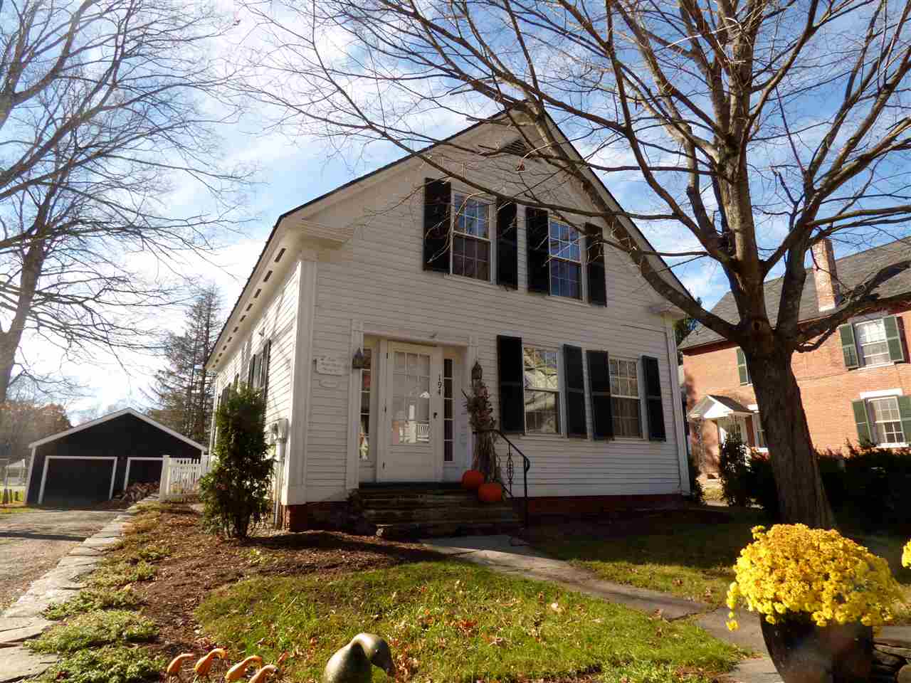 Classic 1844 Grafton home,with recent total...