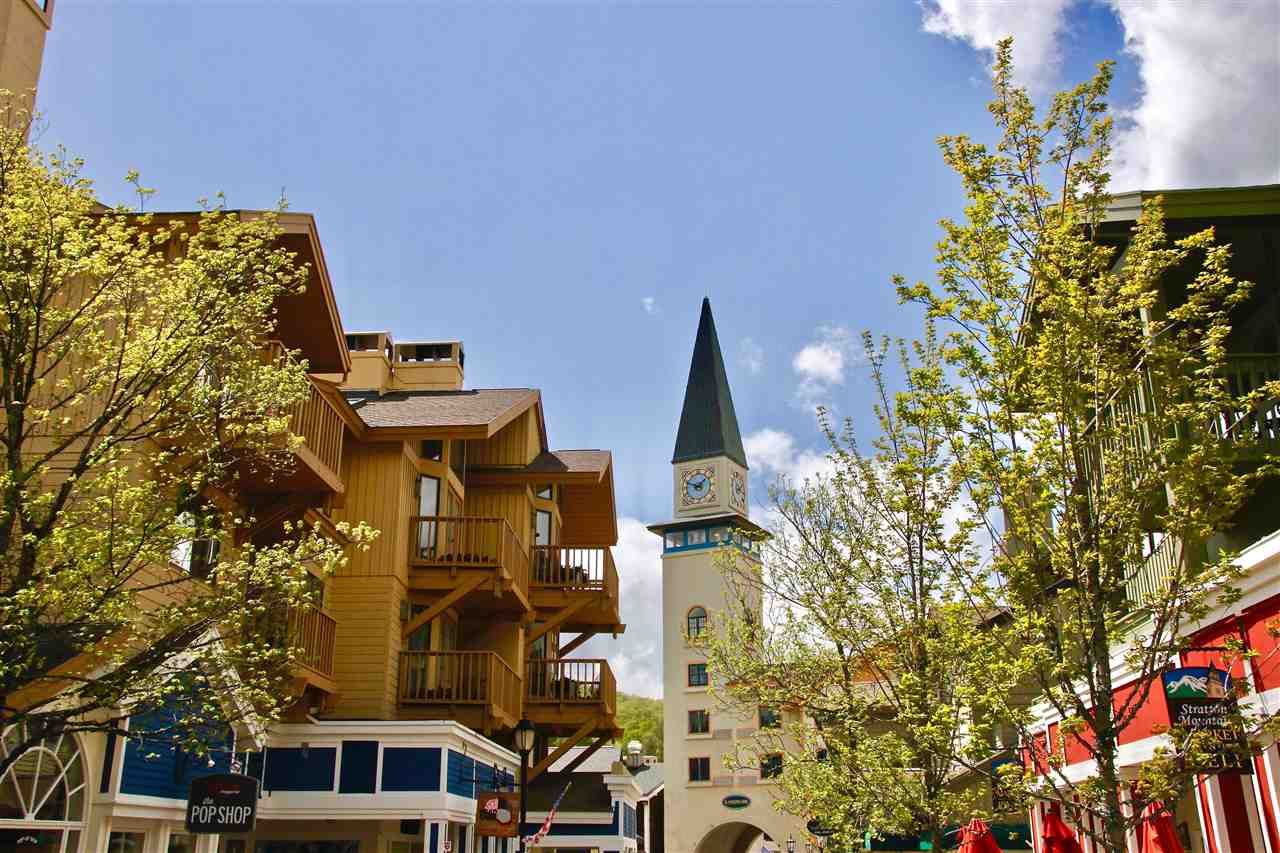 Exceptional location at the base of the trails...