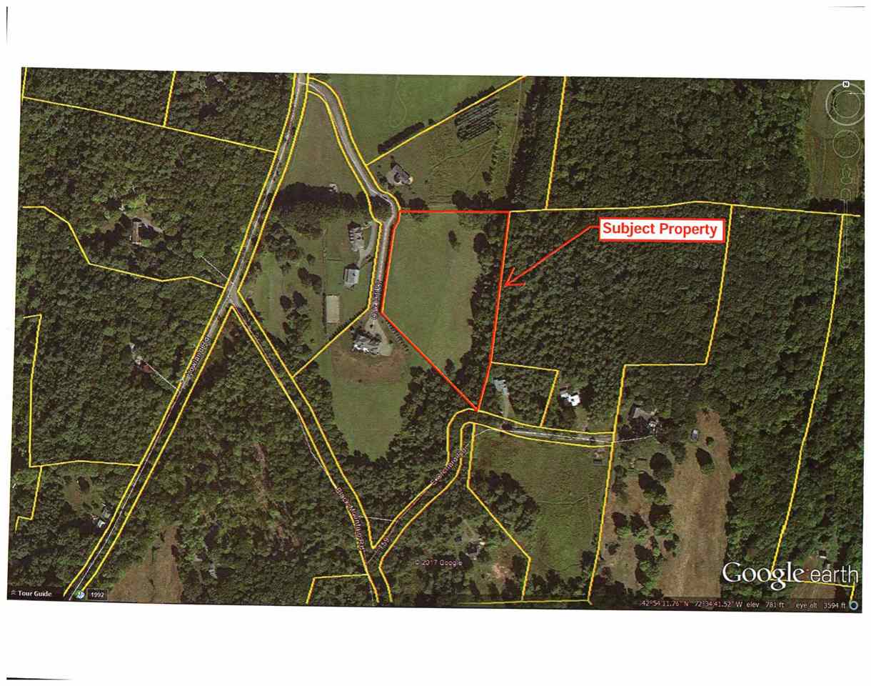 Exceptional piece of land in desirable...
