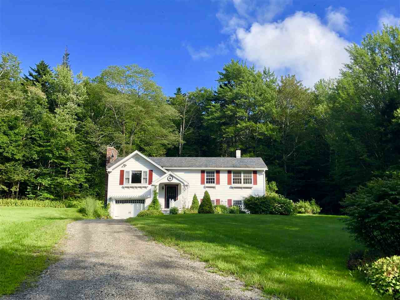 Very clean three bedroom, one and a half bath...