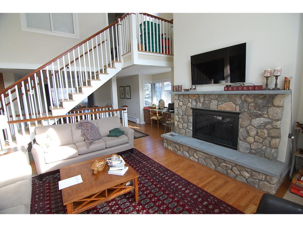 Mountain Reach! Located slopeside in the heart of...