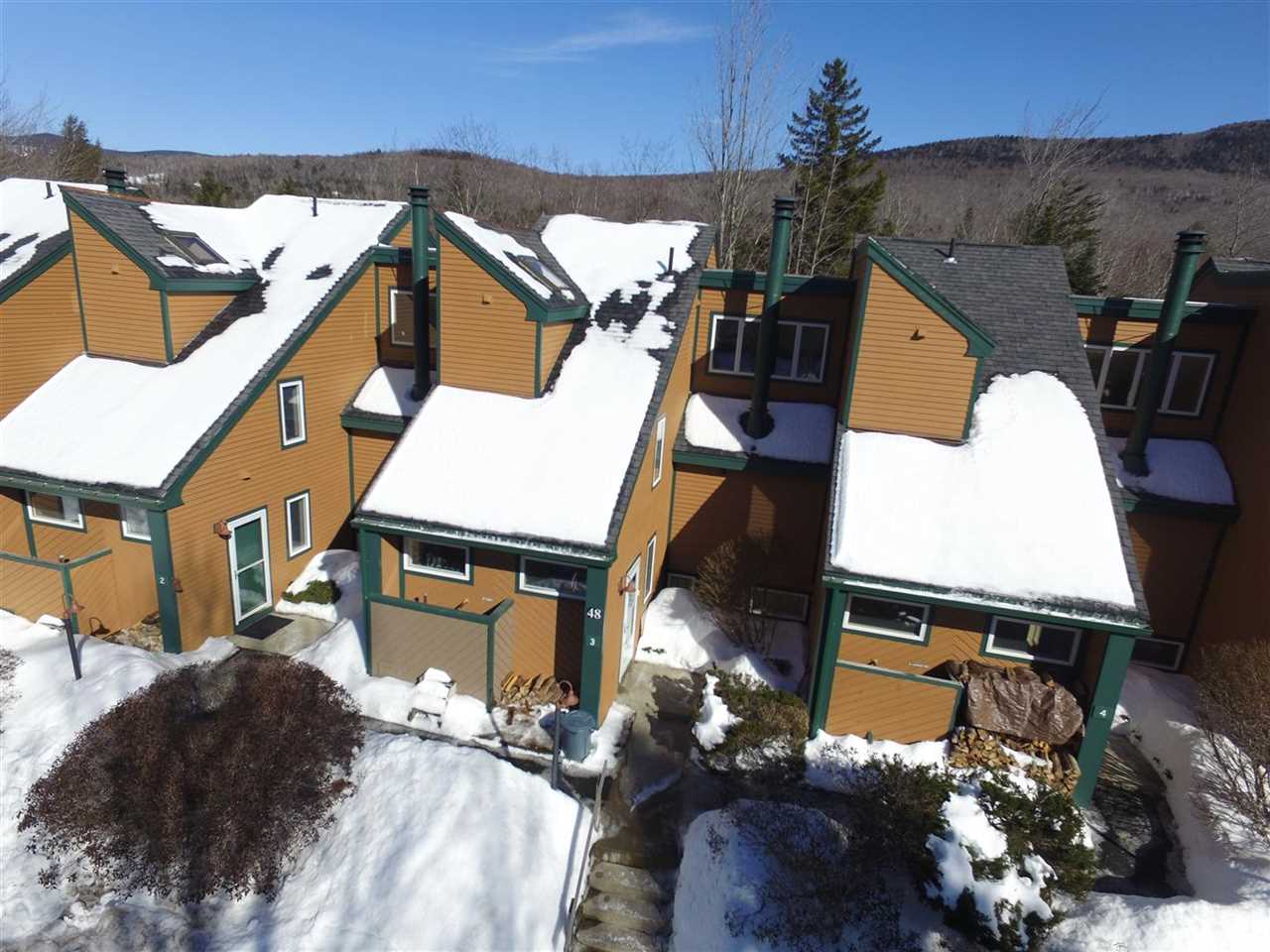 48 TYLER SPRINGS 3, WATERVILLE VALLEY, NH 03215 Waterville Valley