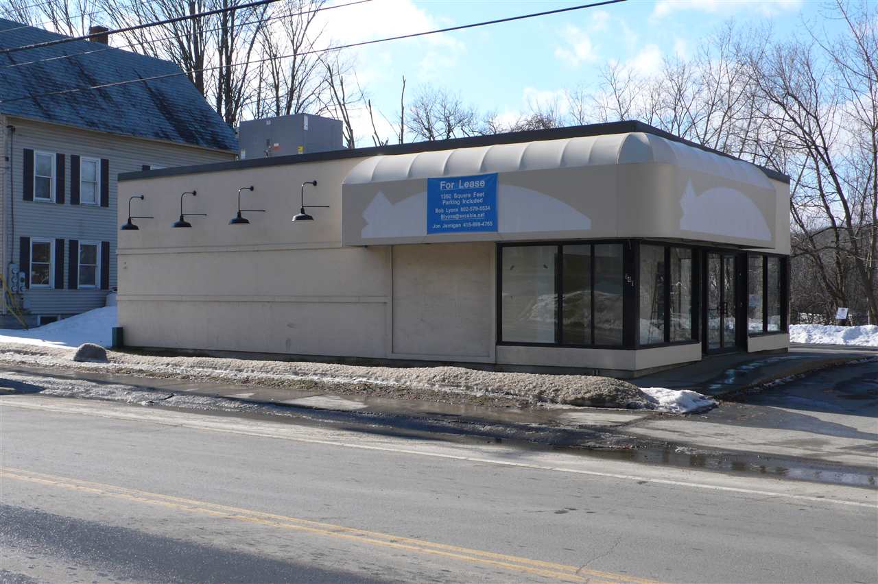 Single story 1,400 square foot commercial...