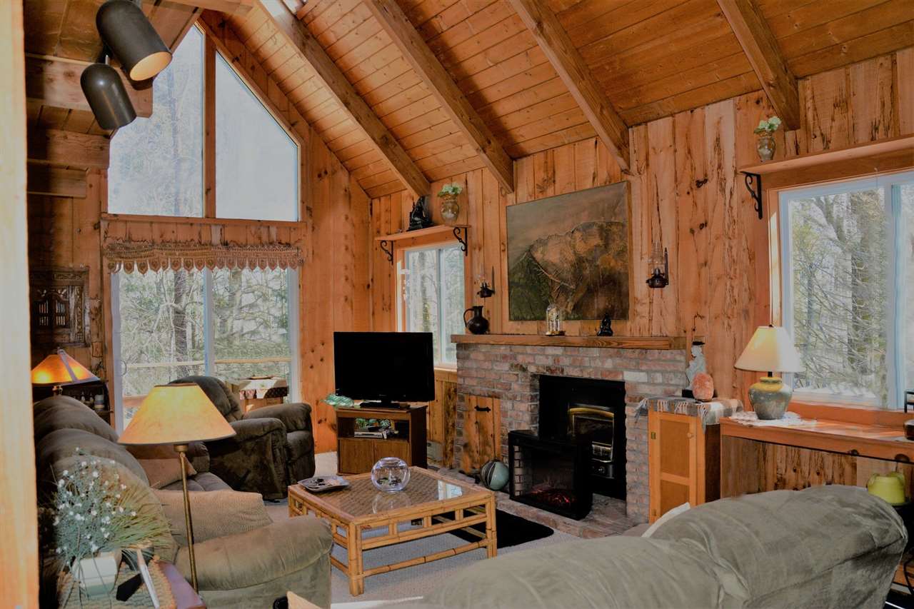 Imagine a comfortable getaway tucked at the end...