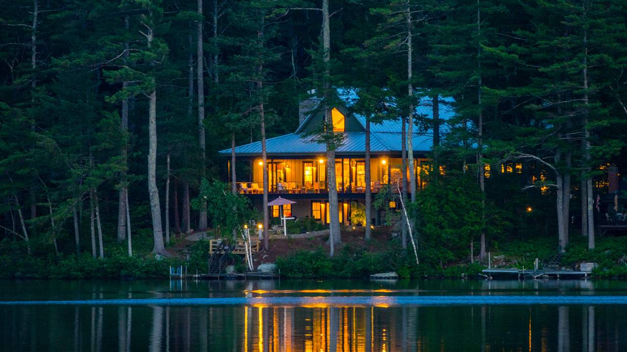 Lake Kanasatka Homes For Sale Moultonborough NH Real Estate