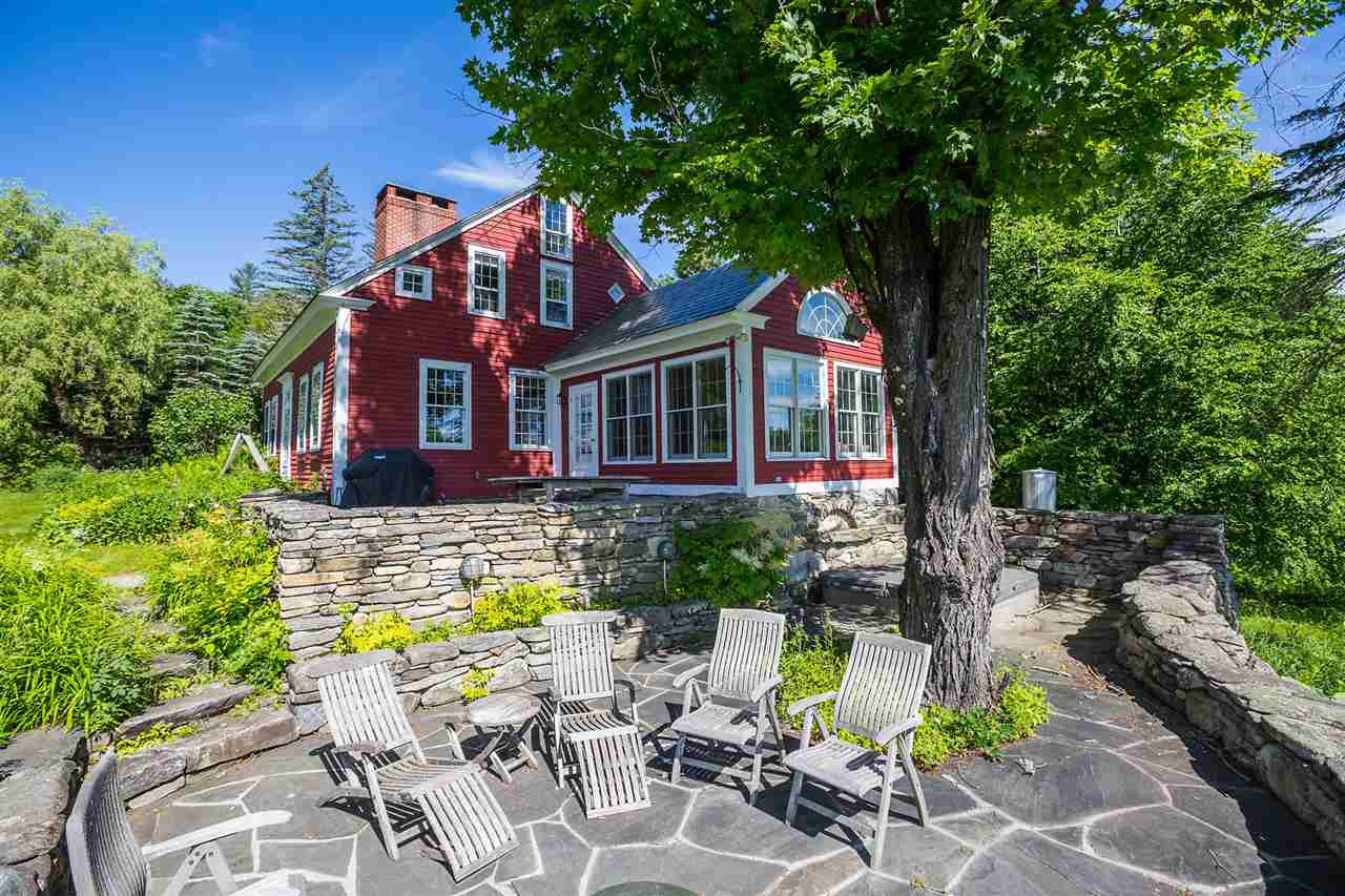 A charming 1870 s Cape-style farmhouse with...