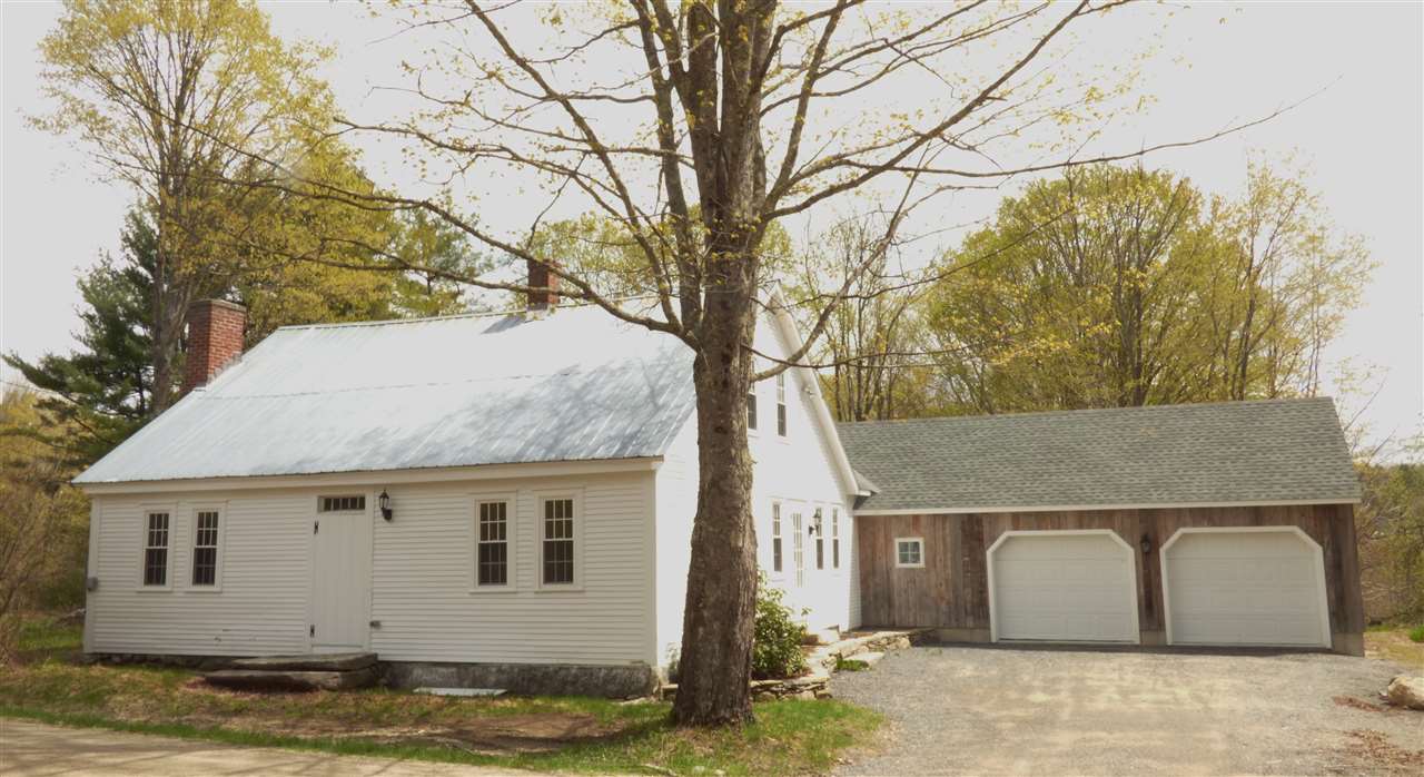 One of the earliest homes in Grafton, newly...