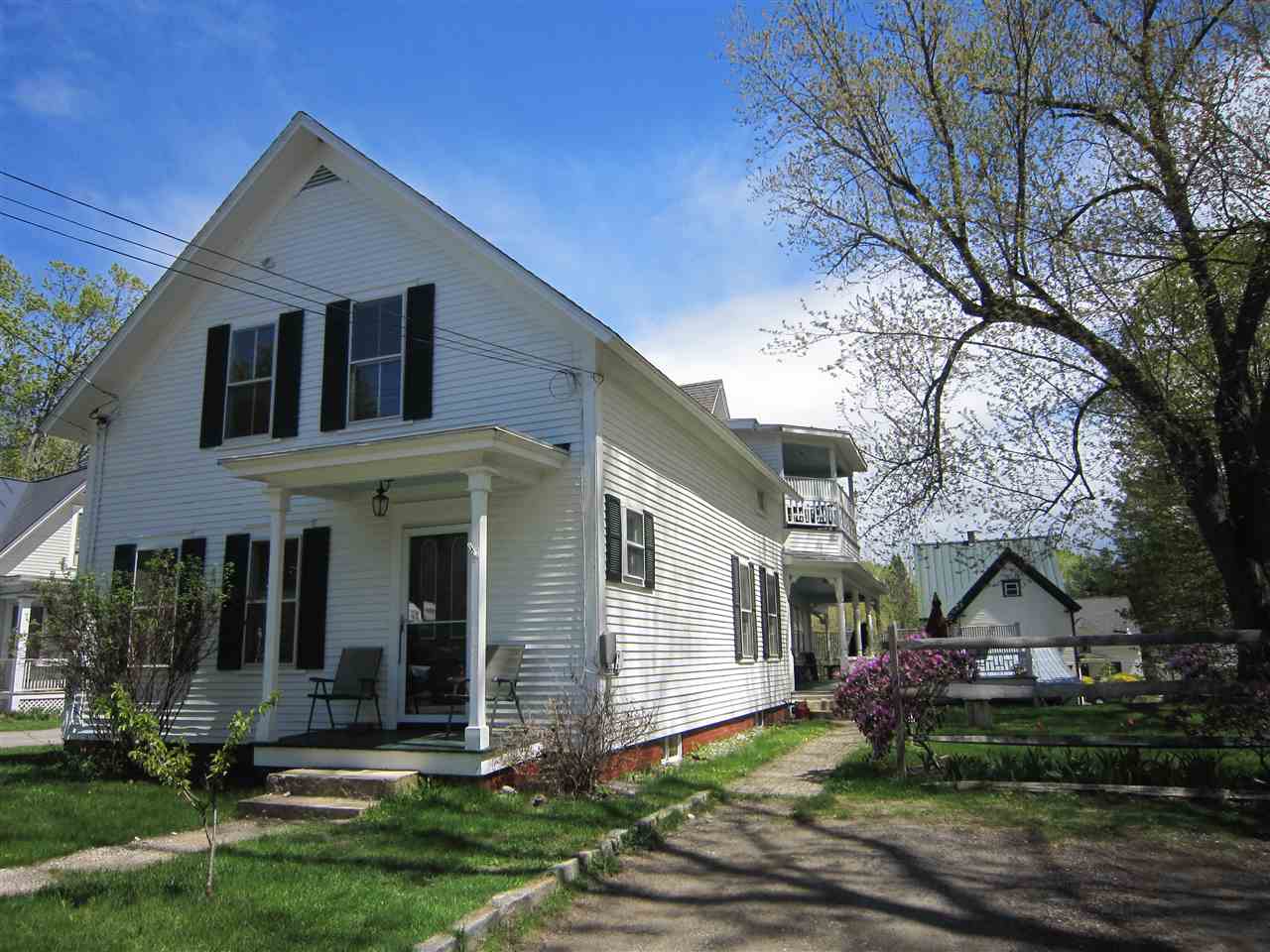 Earn income from this lovely classic in Saxtons...