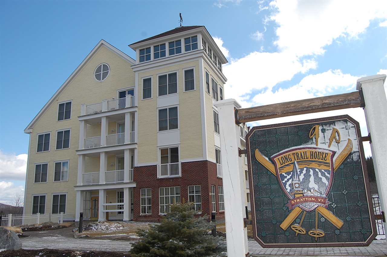 This one bedroom condominium is located on the...