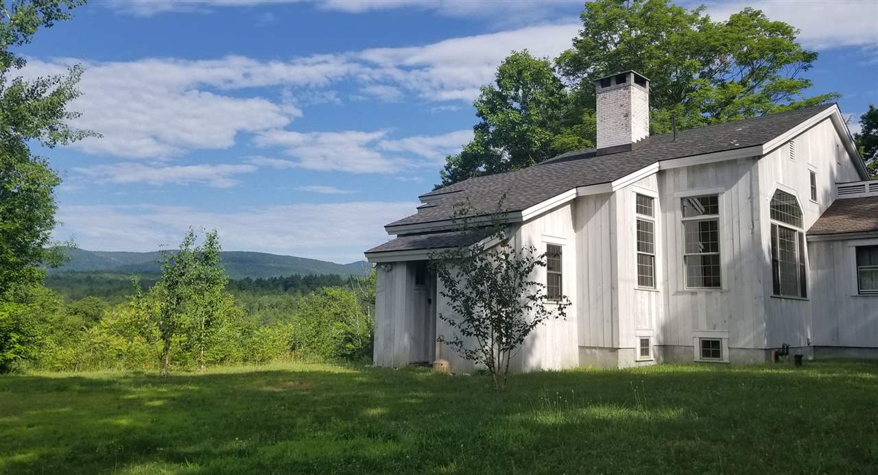 The current owners of the property have...