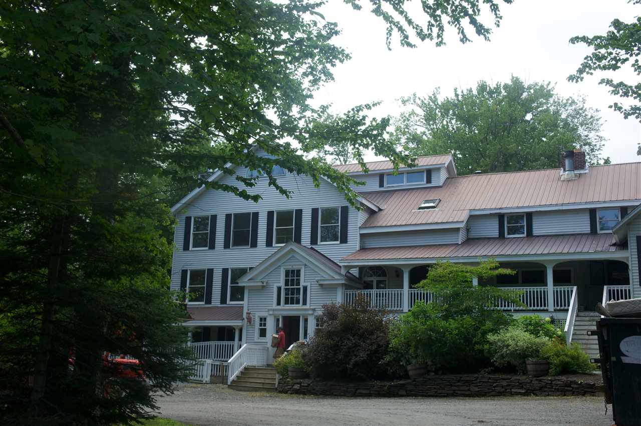 The Snow Goose Inn garners a long history of...