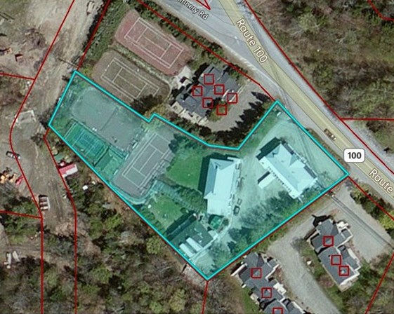 Three Large residential dwellings totaling over...