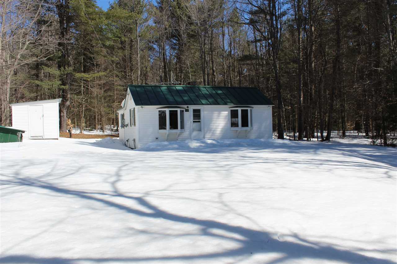 Set on a quiet country road is this picturesque...
