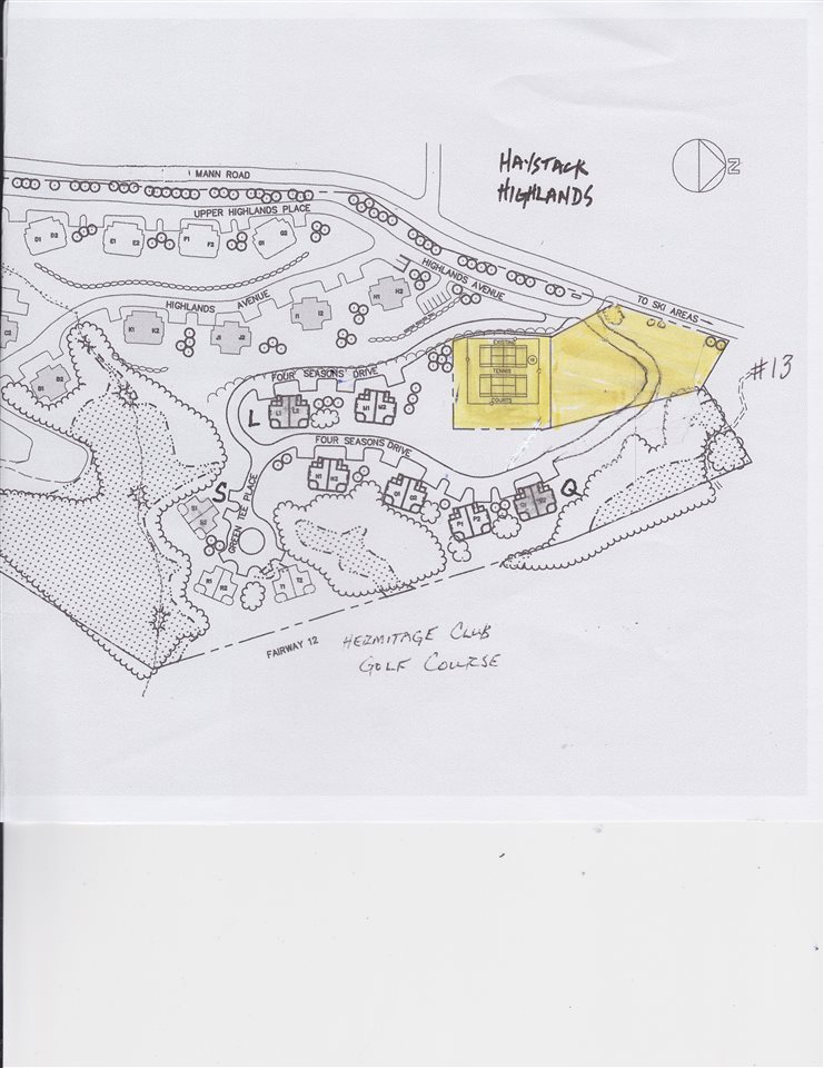 This parcel was originally permitted for...