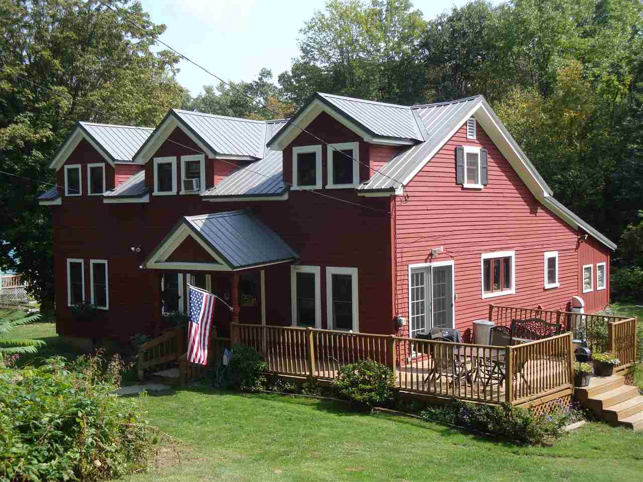 Easy Access to everything from this great home. ...