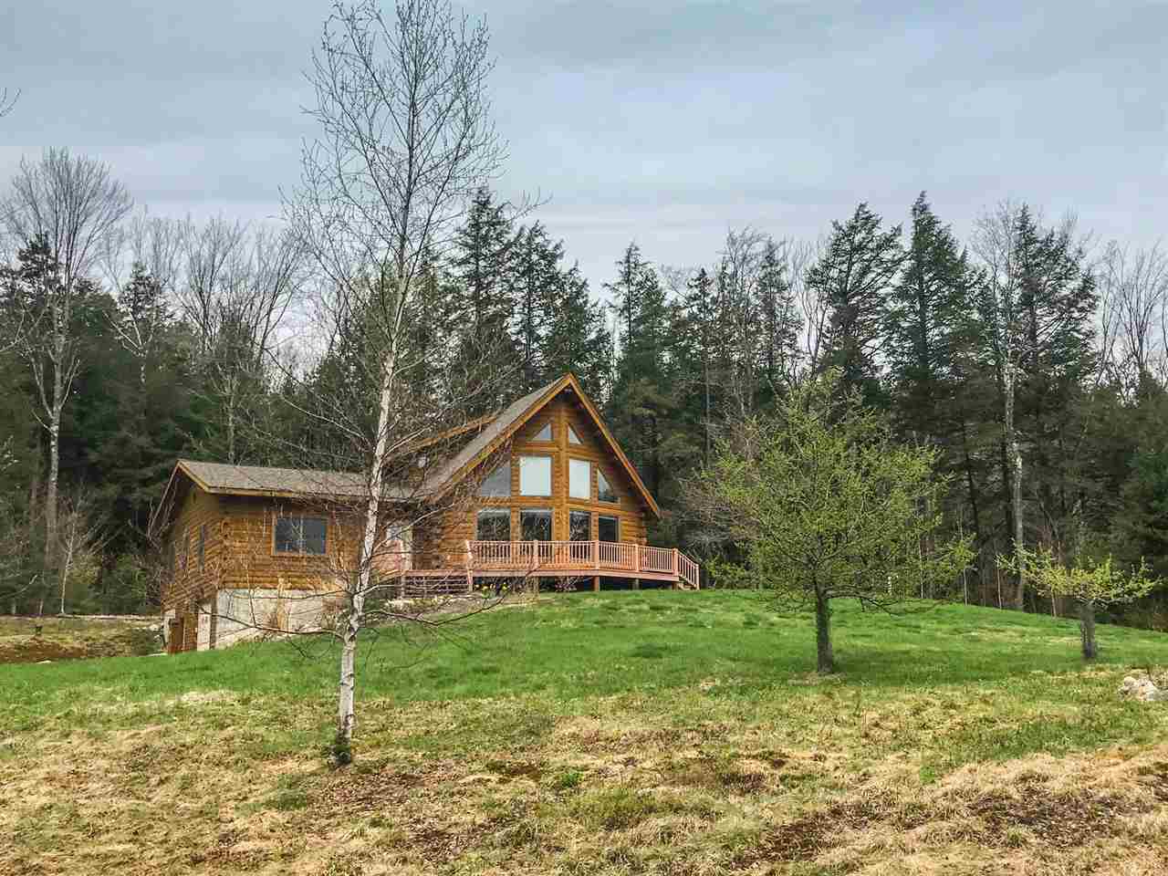 The Vermont dream has come to life in this...