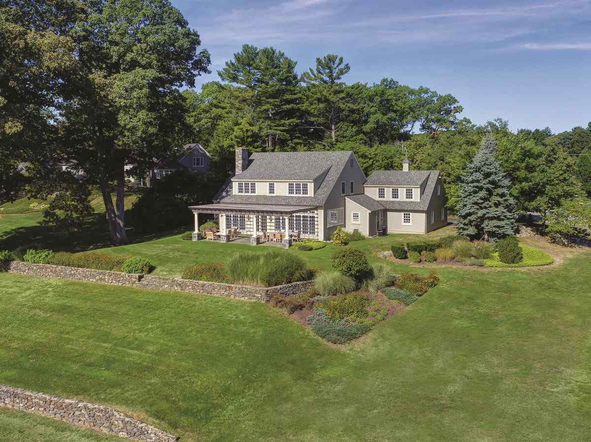 90 Wentworth Rd Road Rye Nh 03870 In Rockingham County Mls