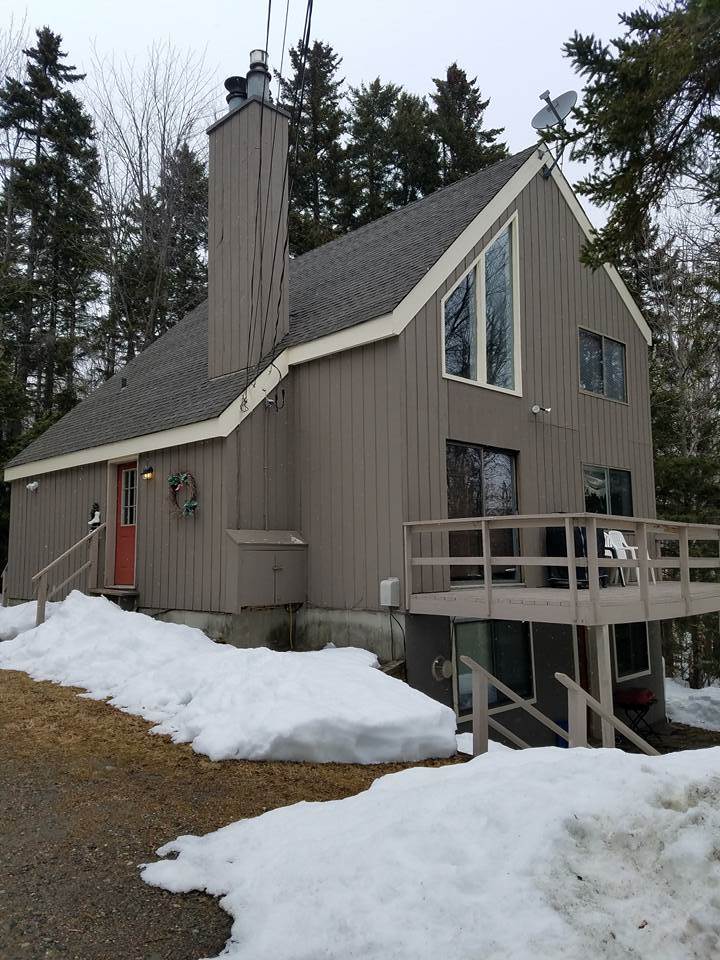 5 Bedroom SLOPESIDE home at Mount Snow! Located...