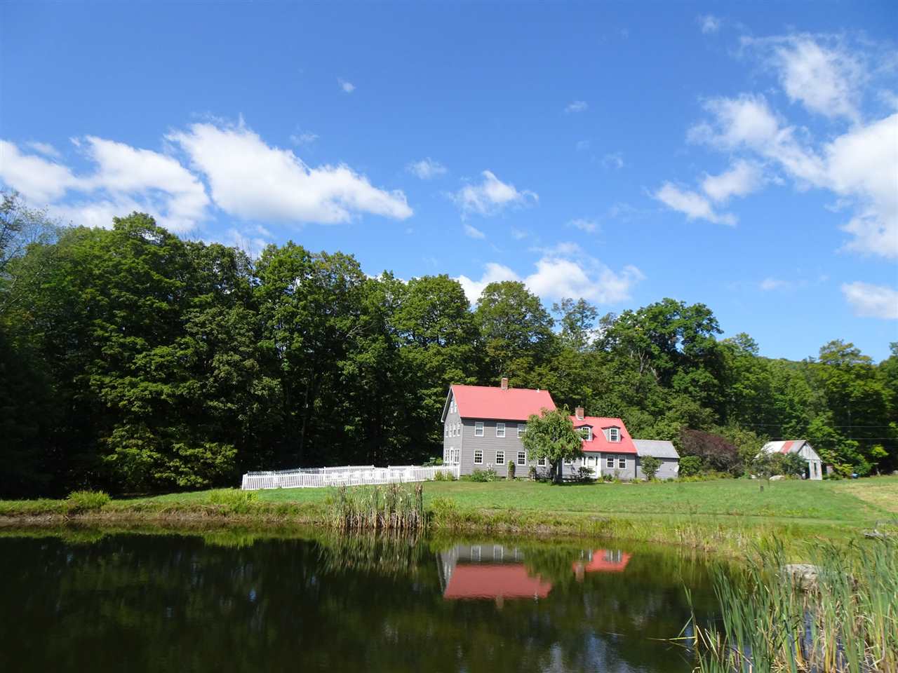 This 46 acre parcel offers so much of what one...
