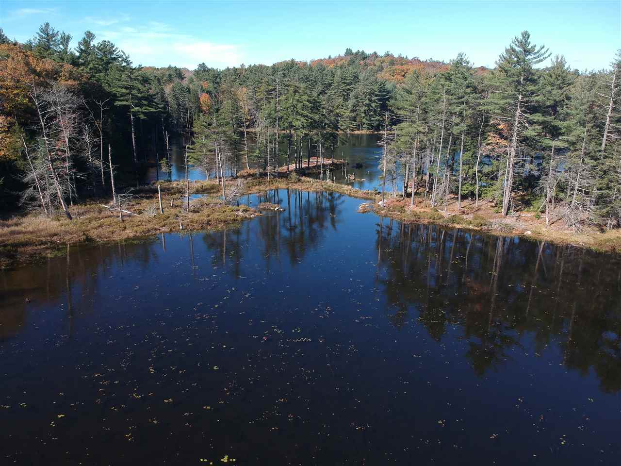 This is a beautiful, well stocked, wooded parcel,...