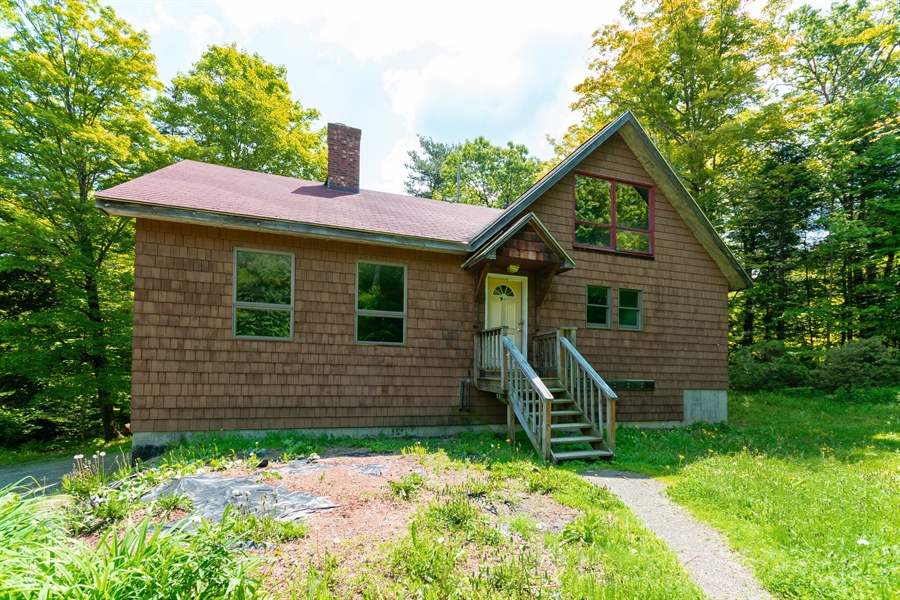 Over 2 and quarter acres in beautiful rural...