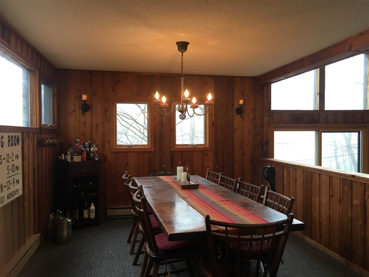What a great value for the amount of living space...