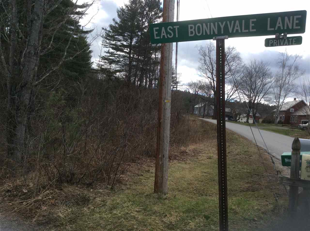 Rare 10.56 acre offering on popular Bonnyvale...