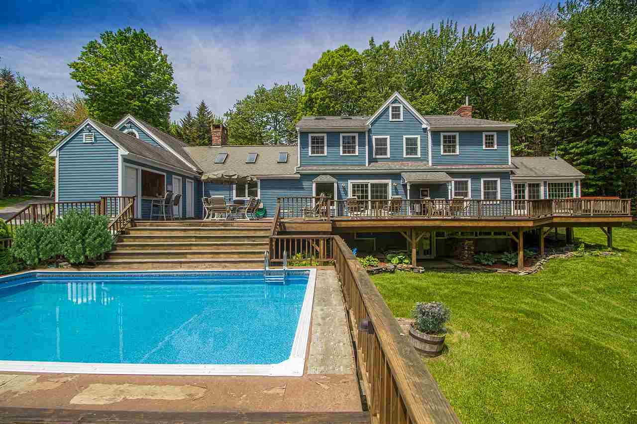 Experience the magic of Southern Vermont at this...