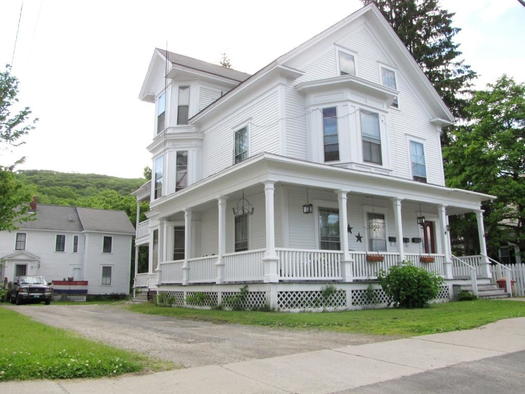 RENT OUT THE 3-UNIT, LIVE IN THE NEWLY RENOVATED...