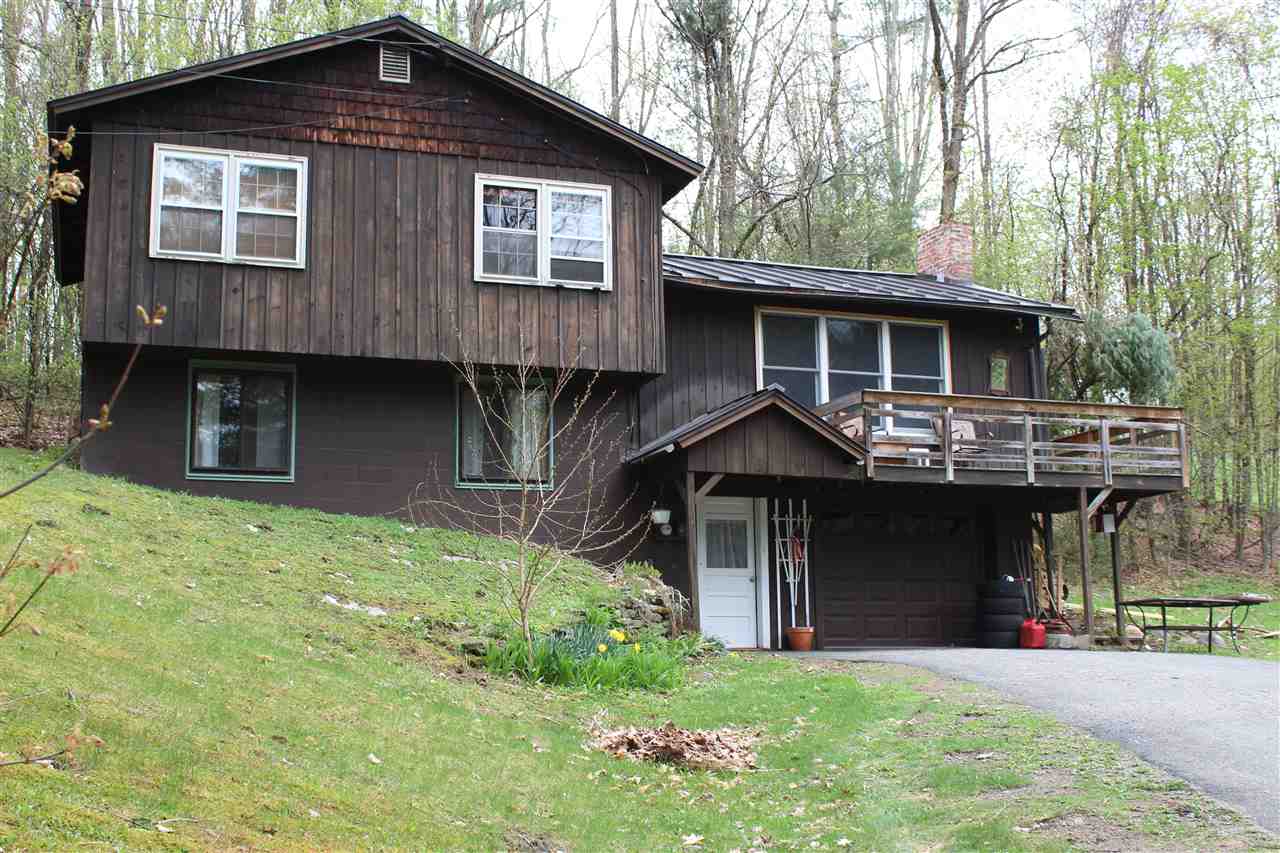 Just minutes from Brattleboro in the town of...