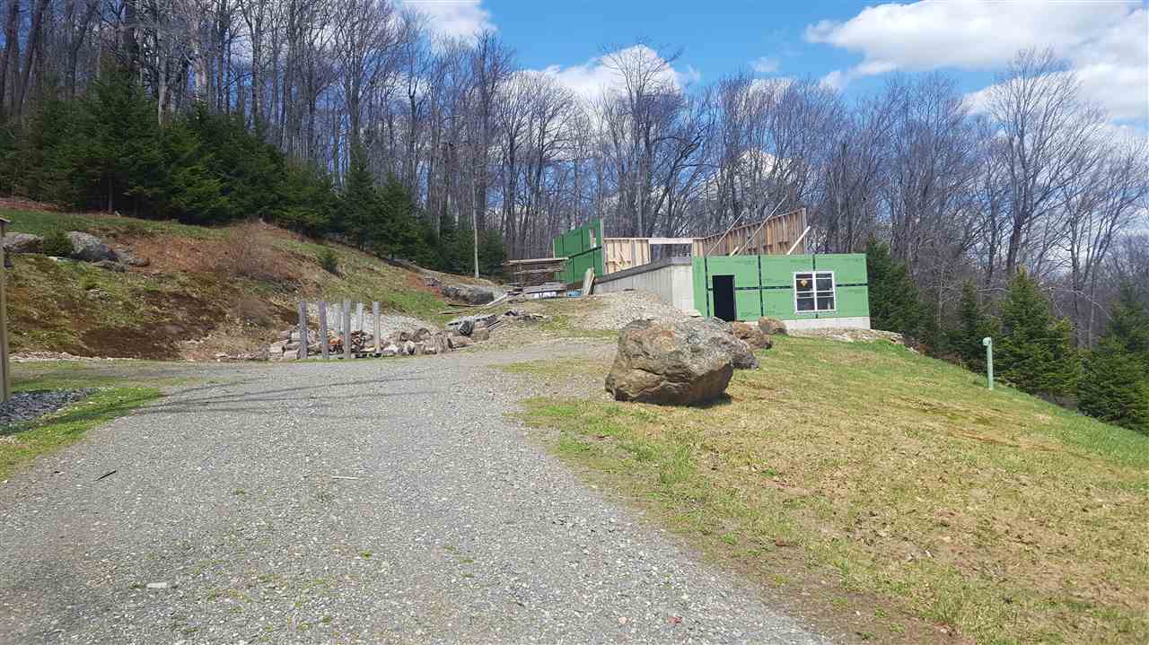 Improved three lot parcel with two lots in the...