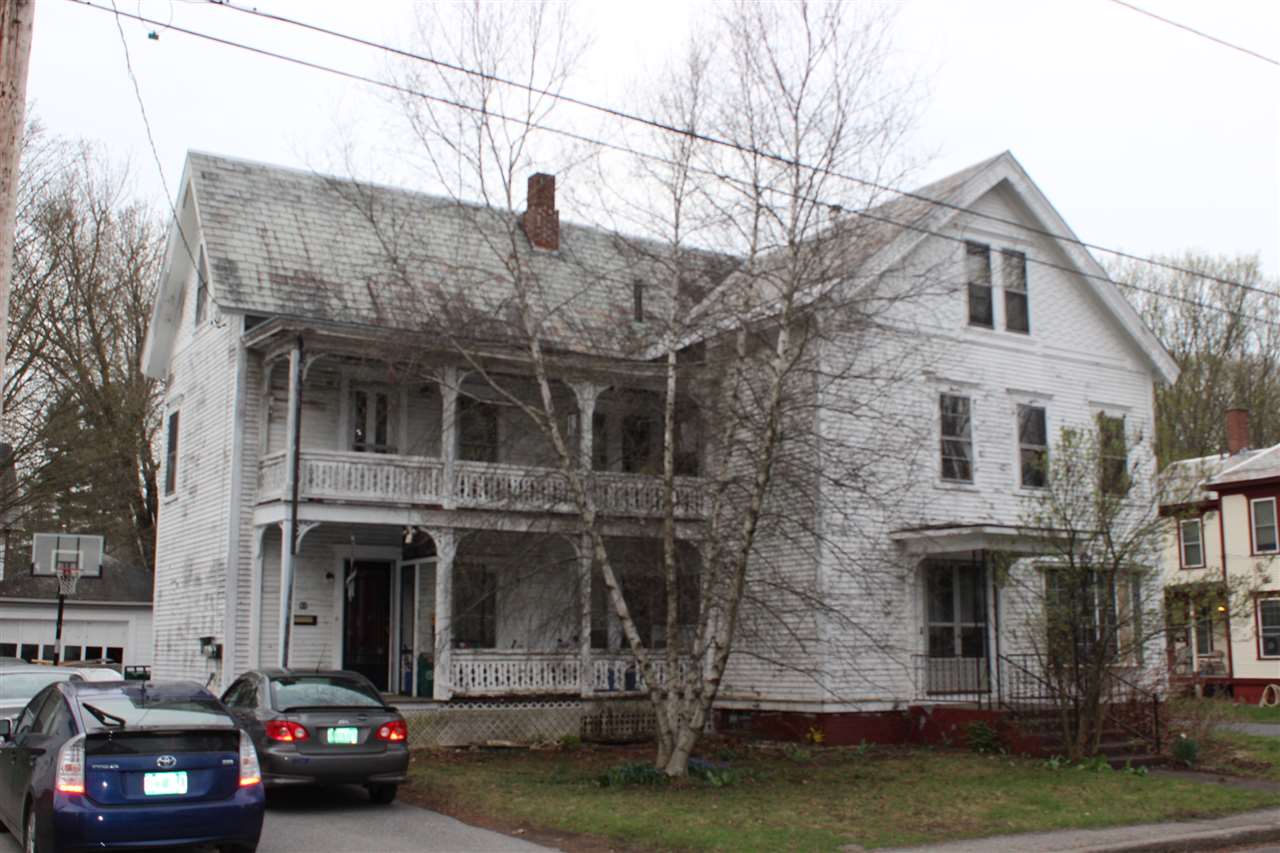 What a great place to live! This 2 flat home is...