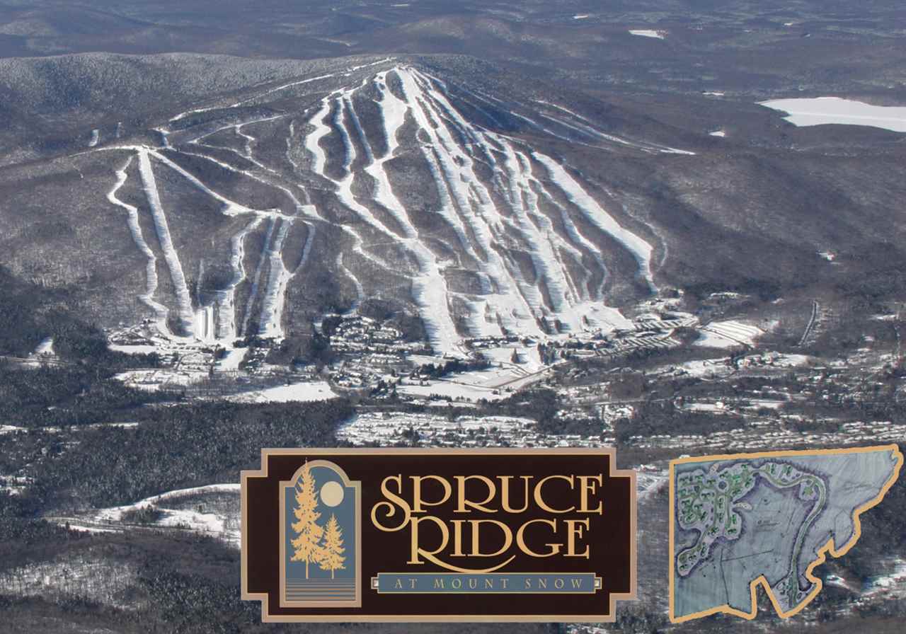 Some of the most spectacular views from the ridge...