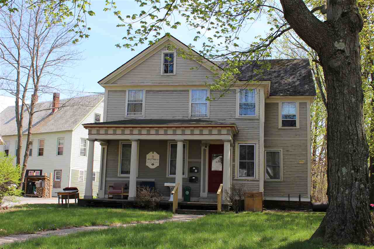 This very special 1830 Colonial certainly makes a...