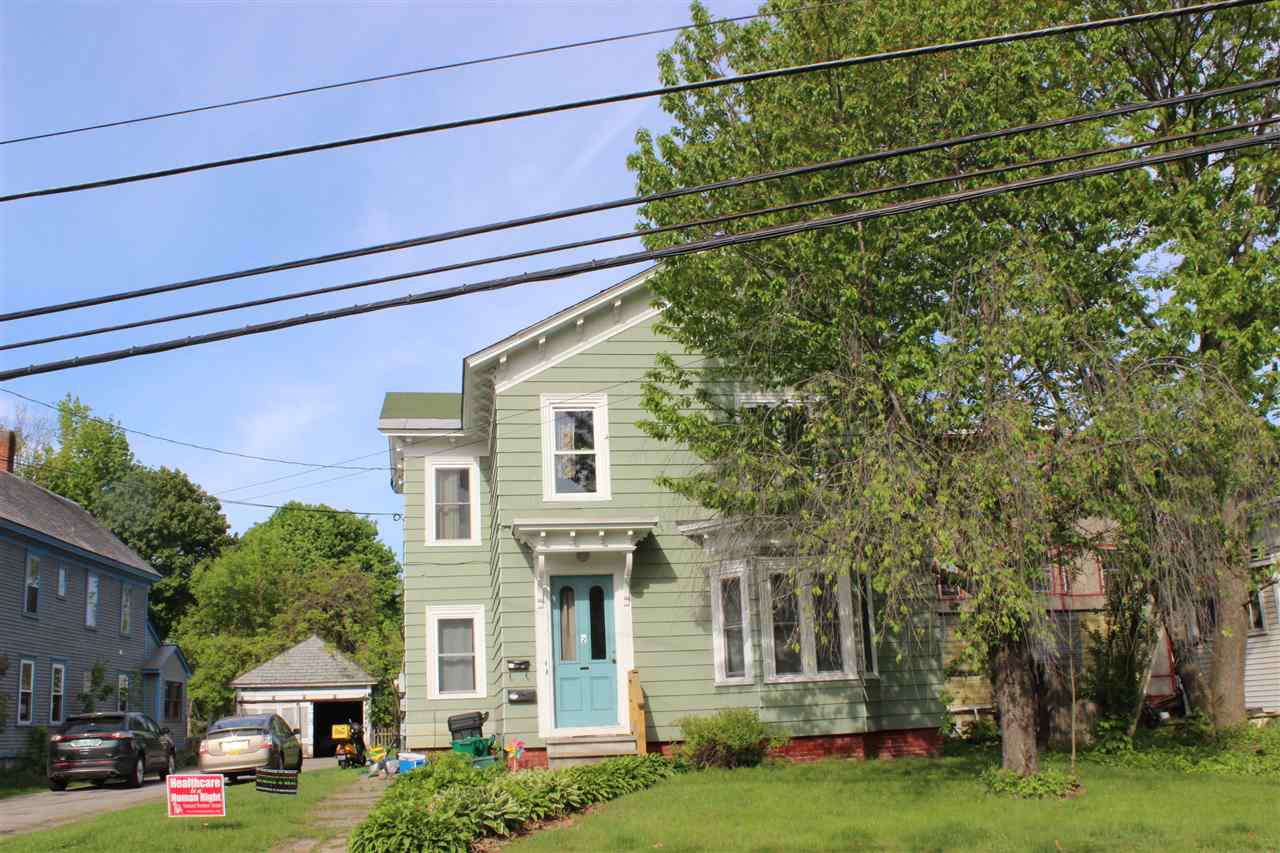 What a great way to own your first home! Live in...